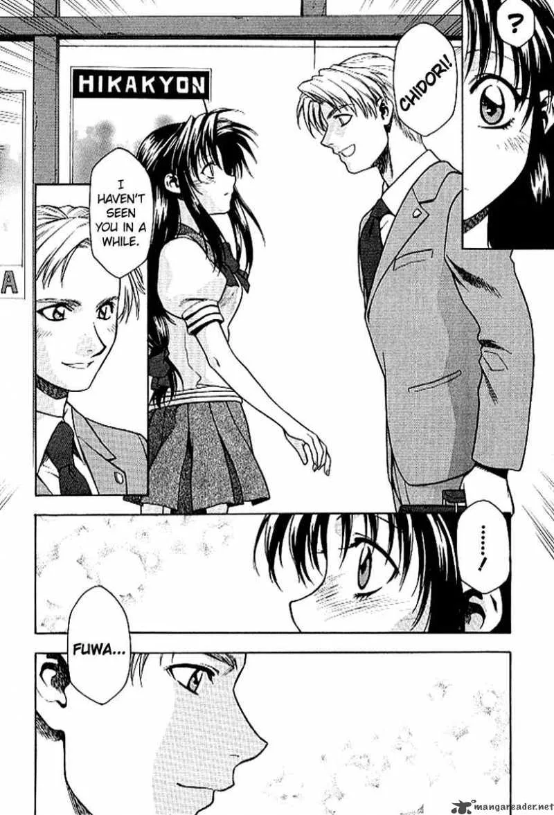 Full Metal Panic Chapter 21 page 10