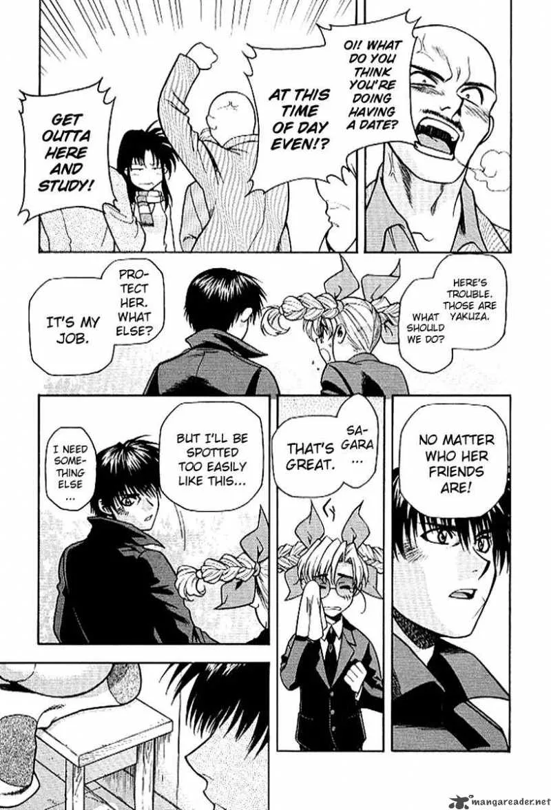Full Metal Panic Chapter 21 page 23
