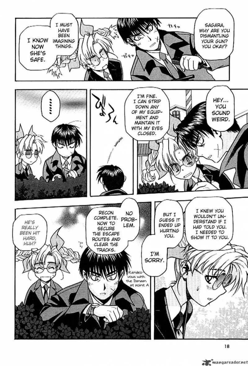 Full Metal Panic Chapter 21 page 22