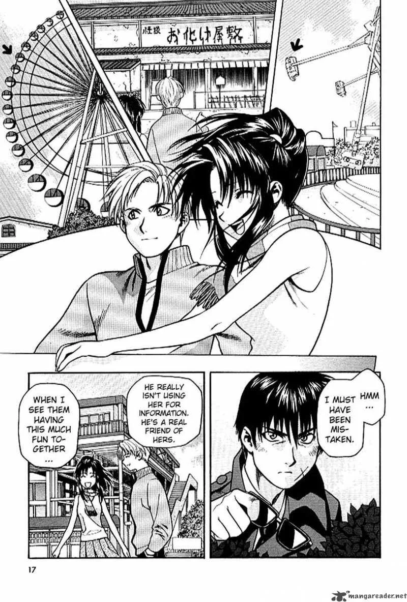 Full Metal Panic Chapter 21 page 21