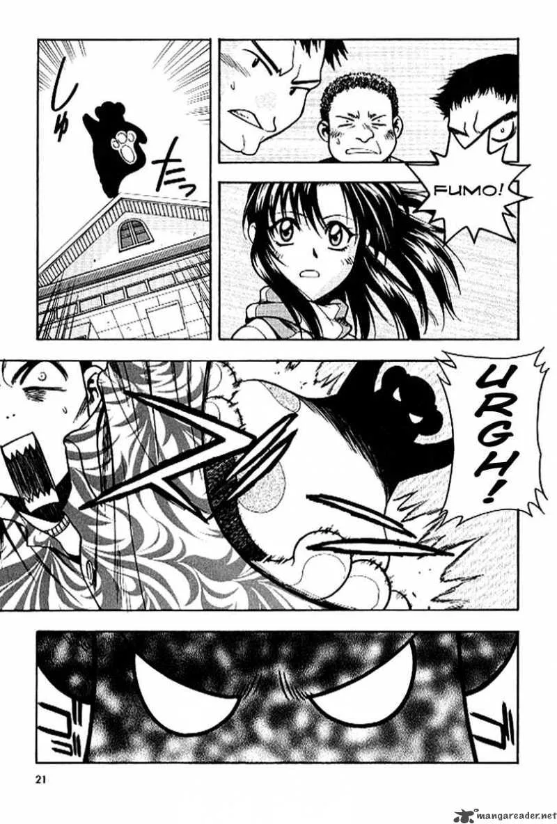 Full Metal Panic Chapter 21 page 25