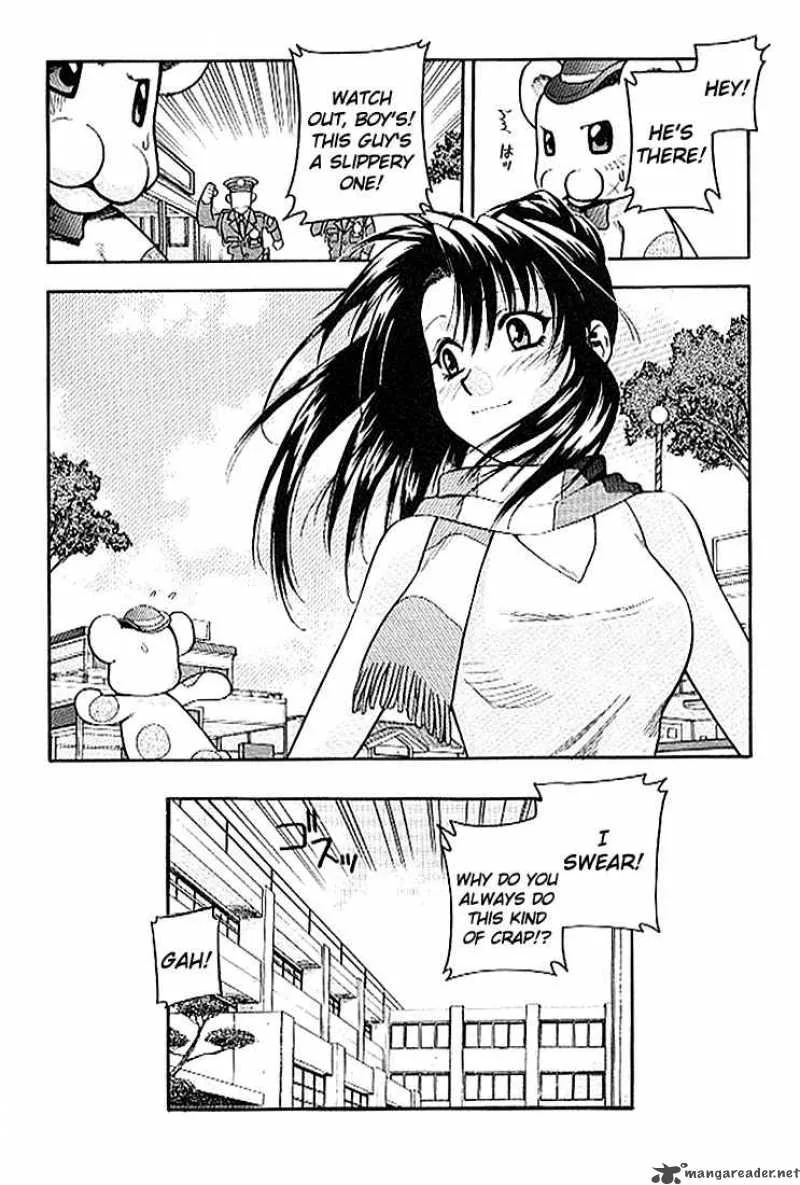 Full Metal Panic Chapter 22 page 21