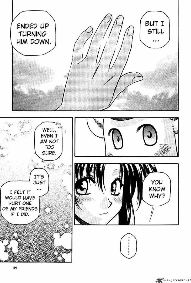 Full Metal Panic Chapter 22 page 17