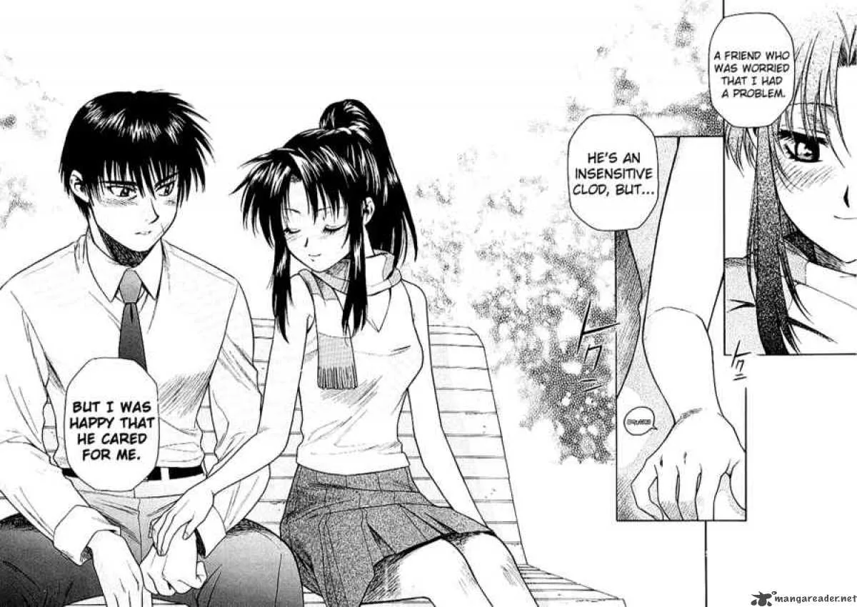 Full Metal Panic Chapter 22 page 18