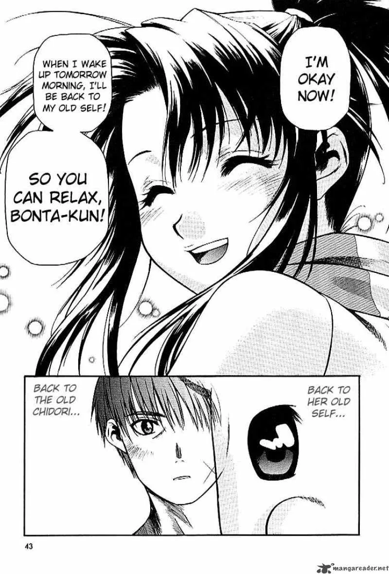 Full Metal Panic Chapter 22 page 20