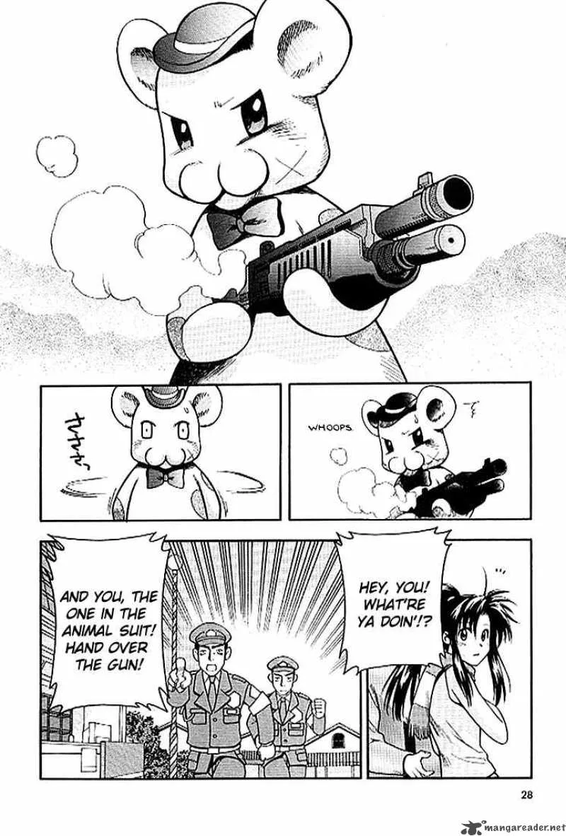 Full Metal Panic Chapter 22 page 6