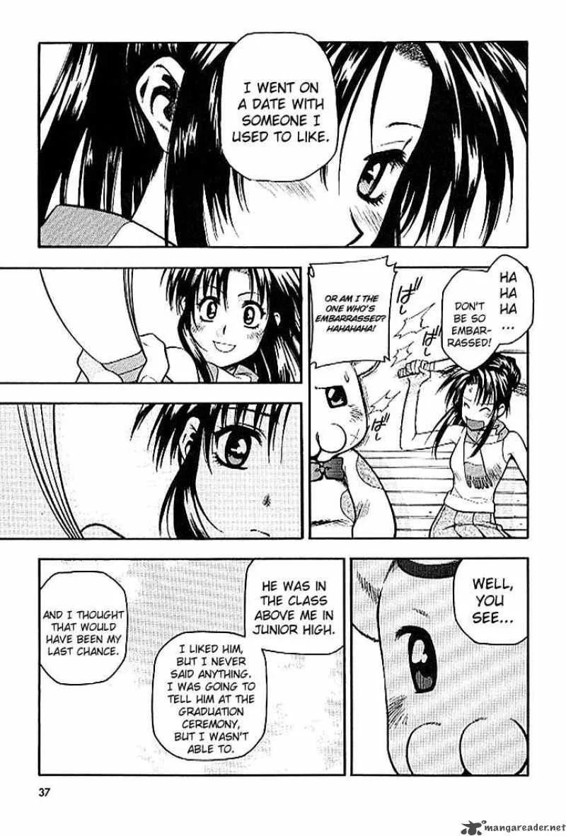 Full Metal Panic Chapter 22 page 15