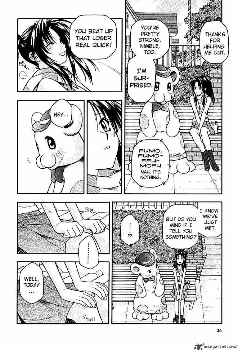 Full Metal Panic Chapter 22 page 14