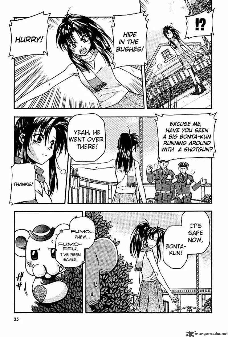 Full Metal Panic Chapter 22 page 13