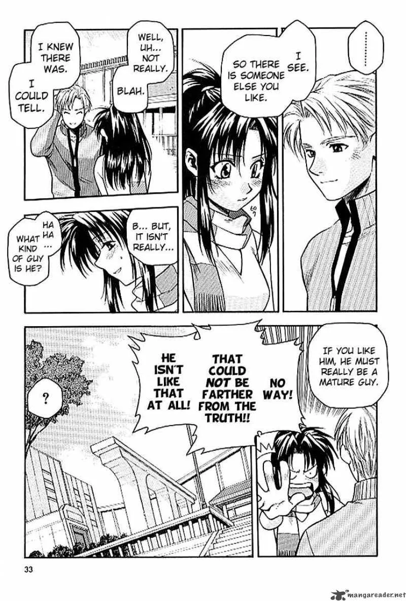 Full Metal Panic Chapter 22 page 11