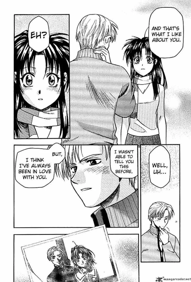 Full Metal Panic Chapter 22 page 8