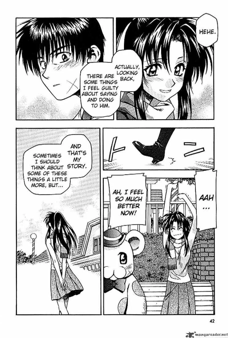 Full Metal Panic Chapter 22 page 19