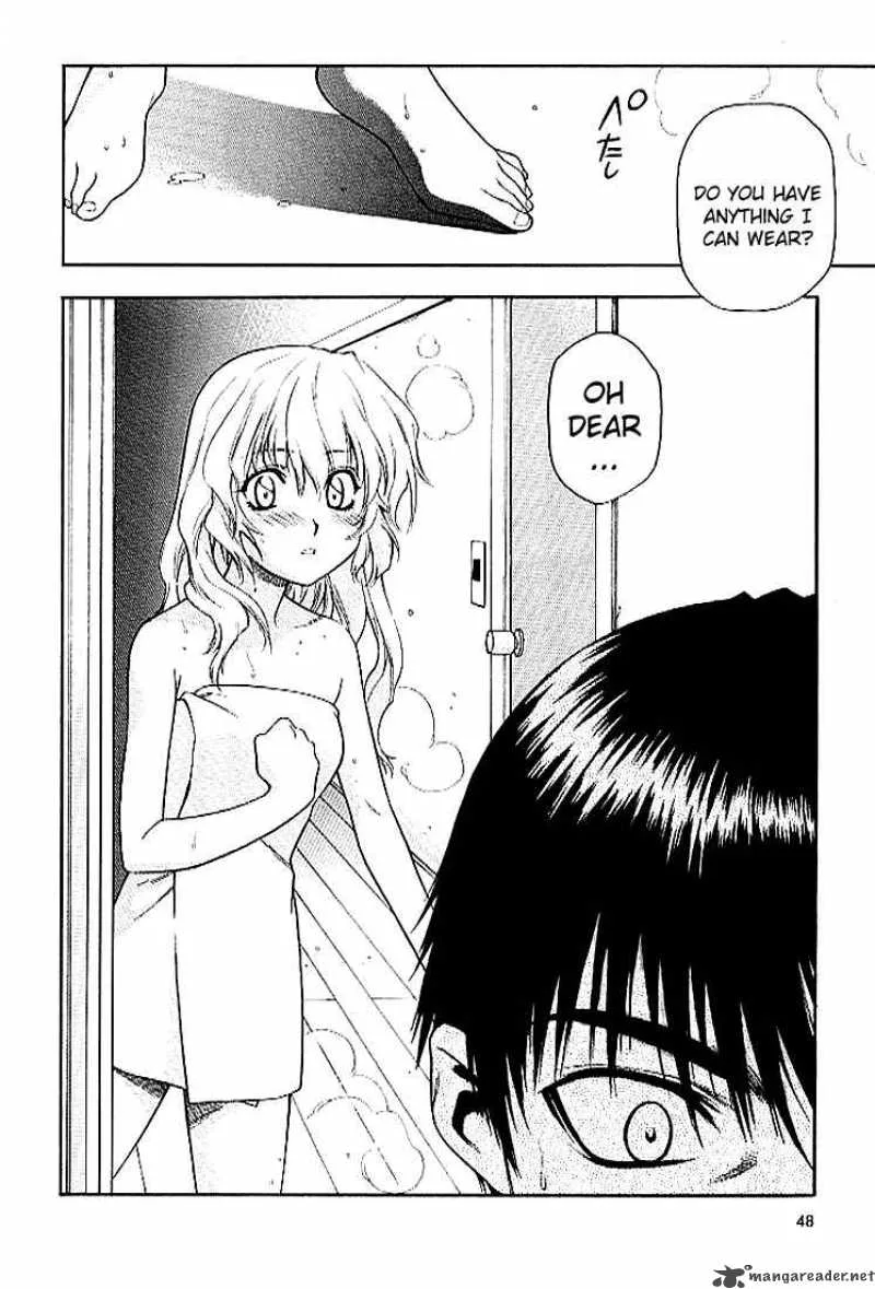 Full Metal Panic Chapter 23 page 4