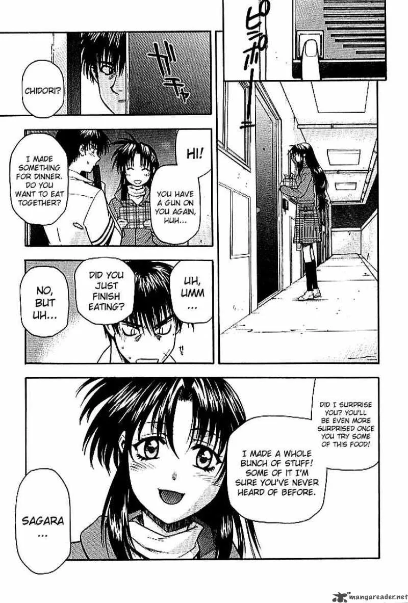 Full Metal Panic Chapter 23 page 3