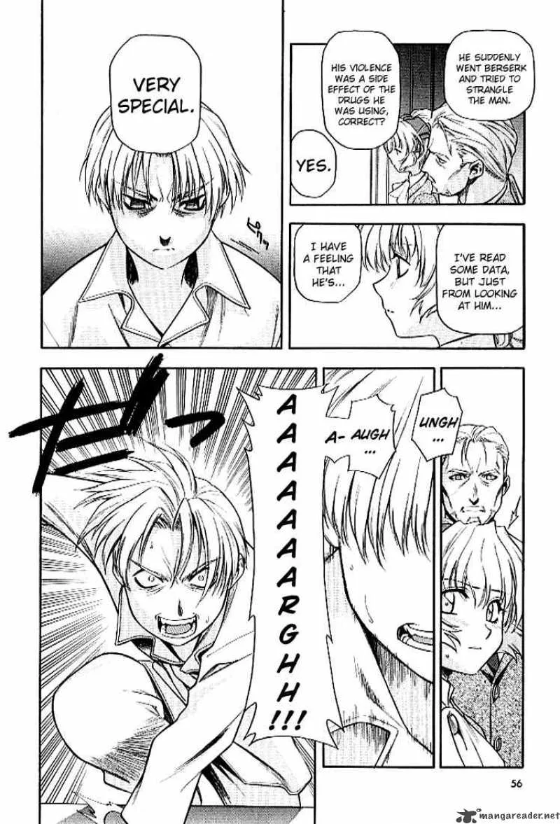 Full Metal Panic Chapter 23 page 12