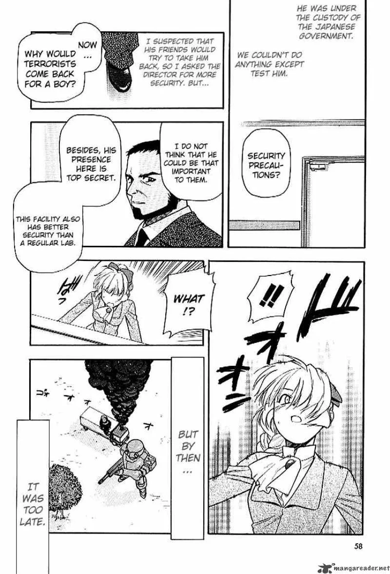 Full Metal Panic Chapter 23 page 14