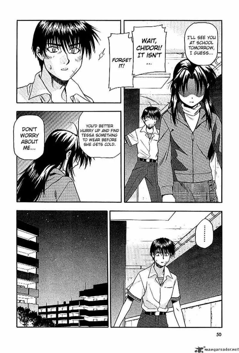 Full Metal Panic Chapter 23 page 6