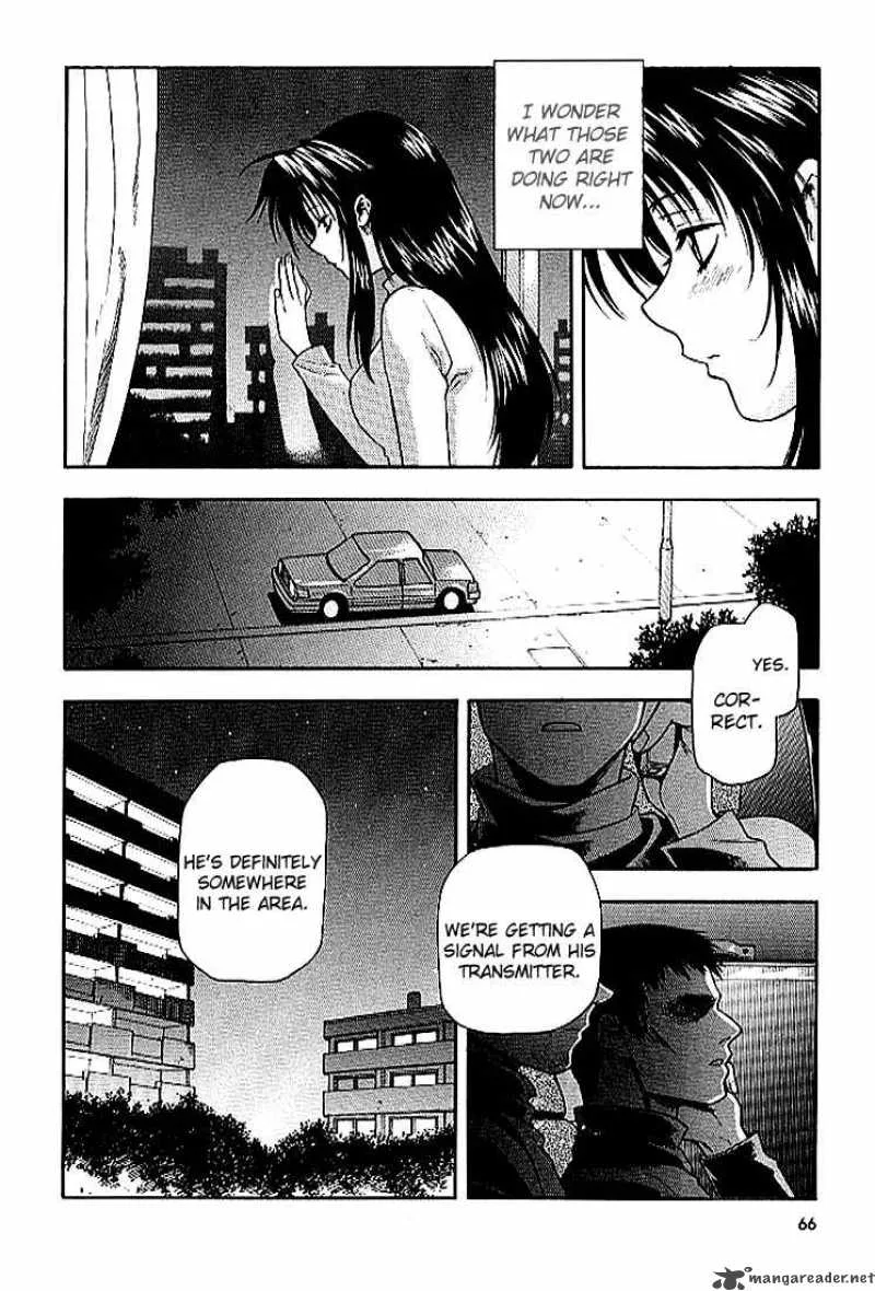 Full Metal Panic Chapter 23 page 22