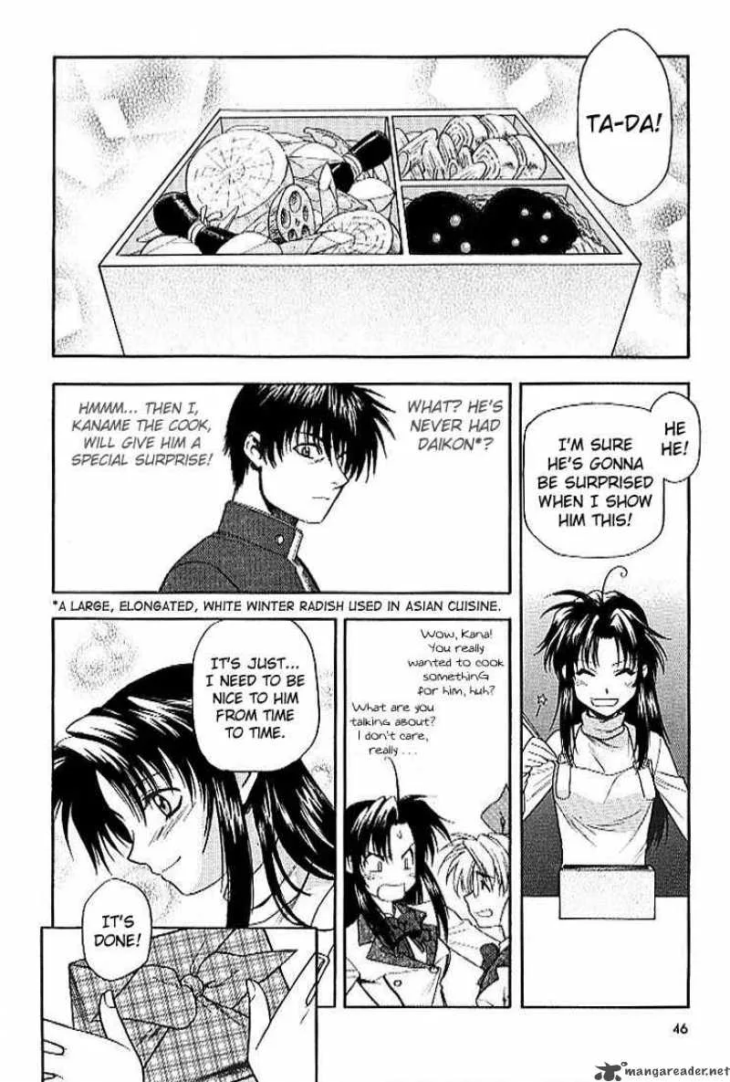 Full Metal Panic Chapter 23 page 2