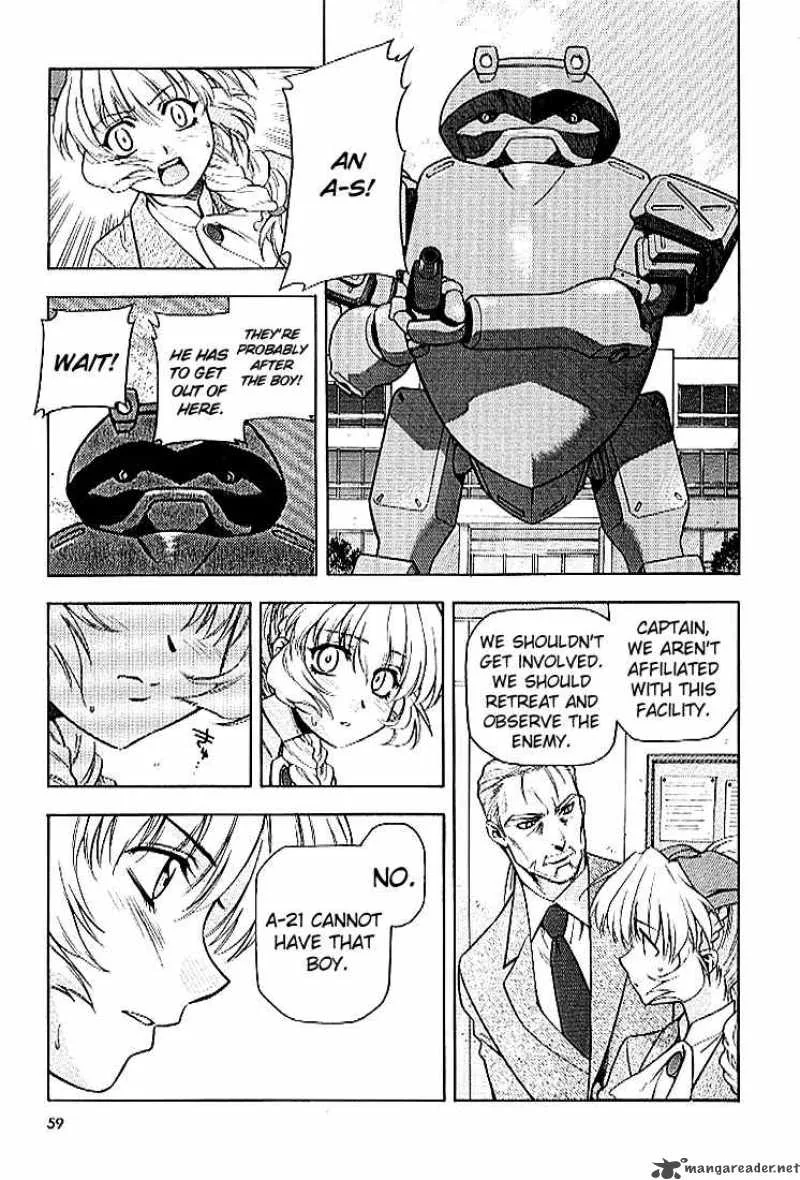 Full Metal Panic Chapter 23 page 15