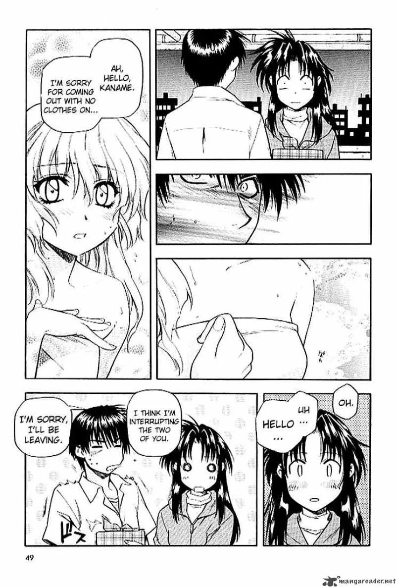 Full Metal Panic Chapter 23 page 5
