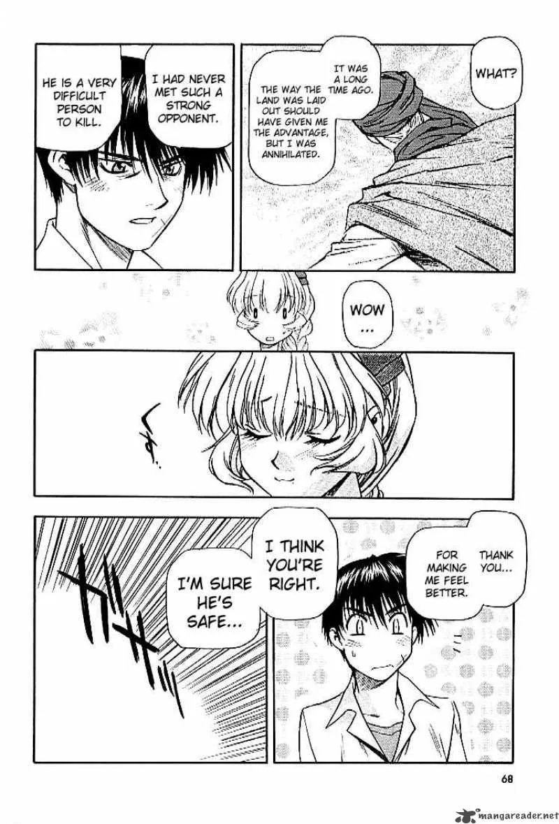 Full Metal Panic Chapter 23 page 24