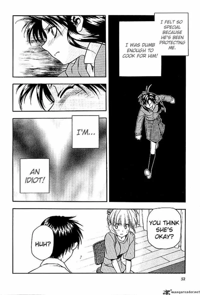 Full Metal Panic Chapter 23 page 8