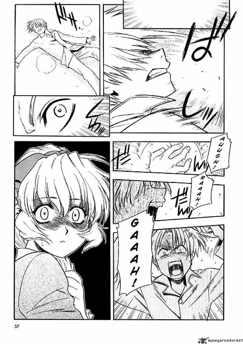 Full Metal Panic Chapter 23 page 13