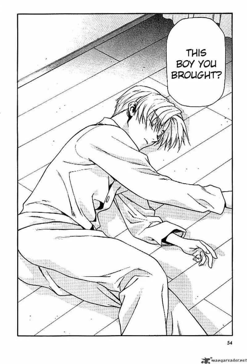 Full Metal Panic Chapter 23 page 10