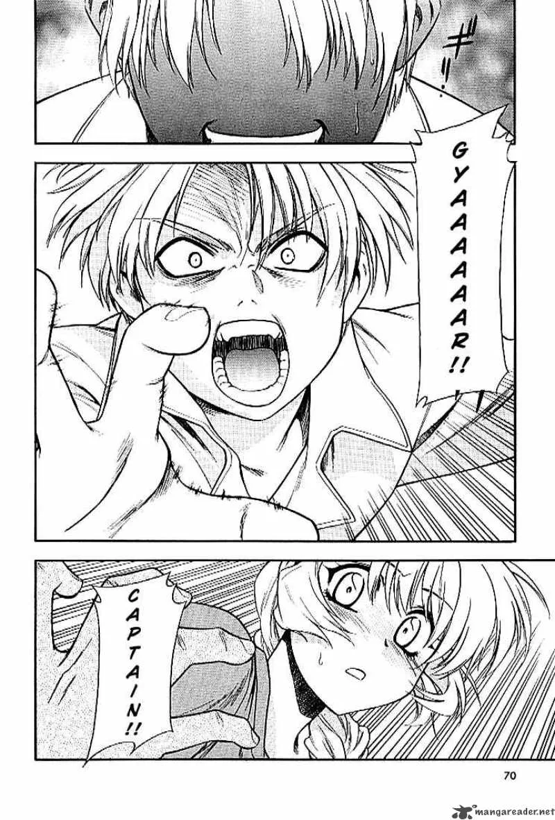 Full Metal Panic Chapter 23 page 26