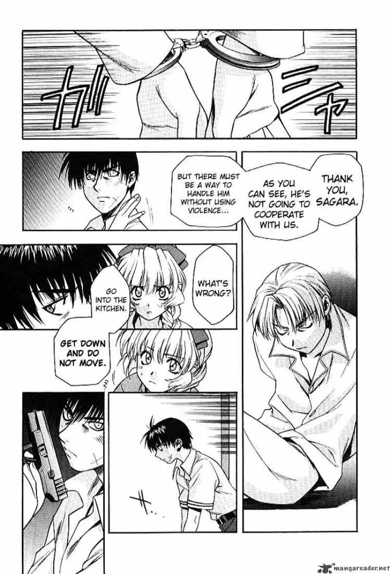 Full Metal Panic Chapter 24 page 5