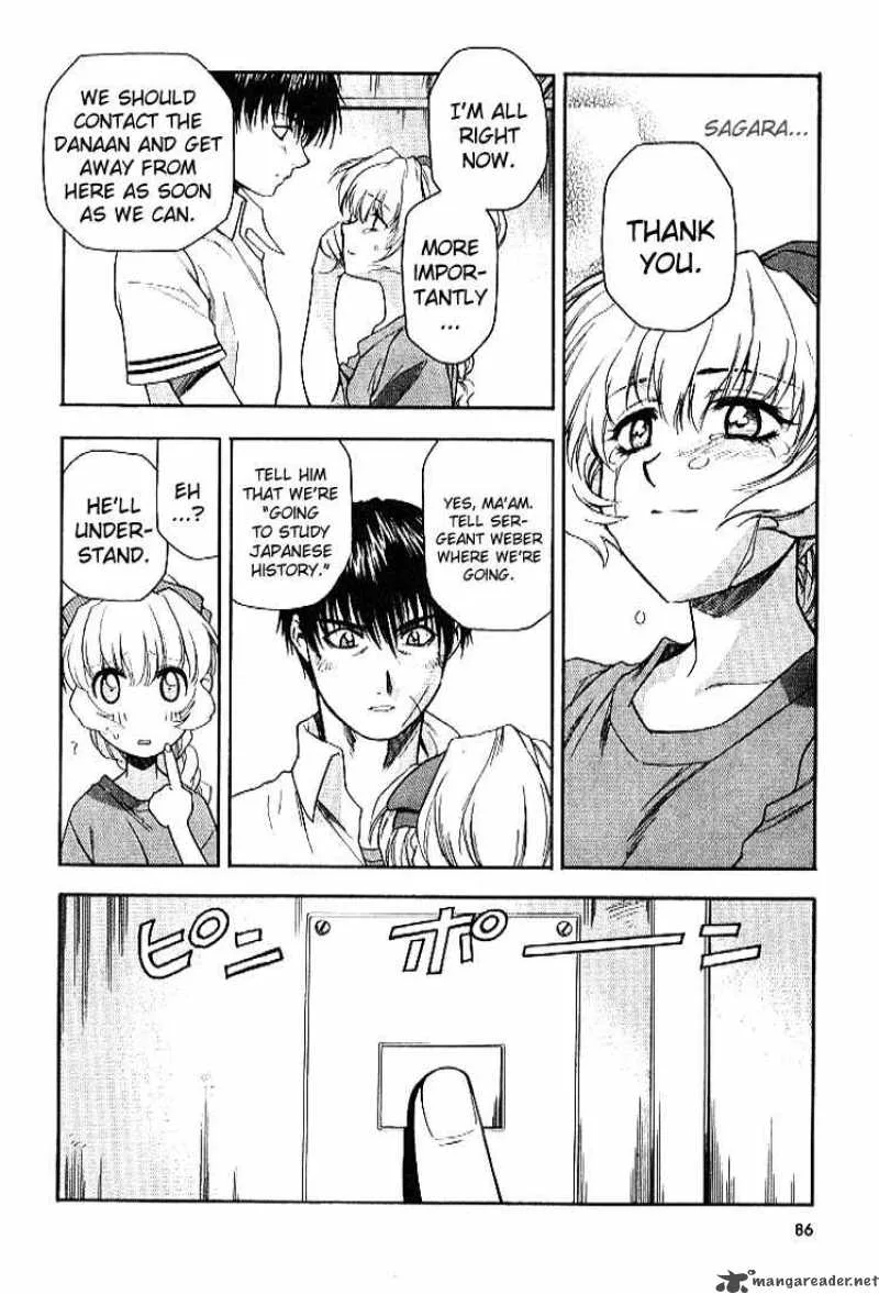 Full Metal Panic Chapter 24 page 16