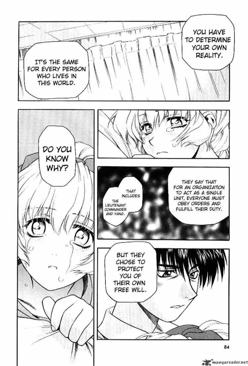 Full Metal Panic Chapter 24 page 14