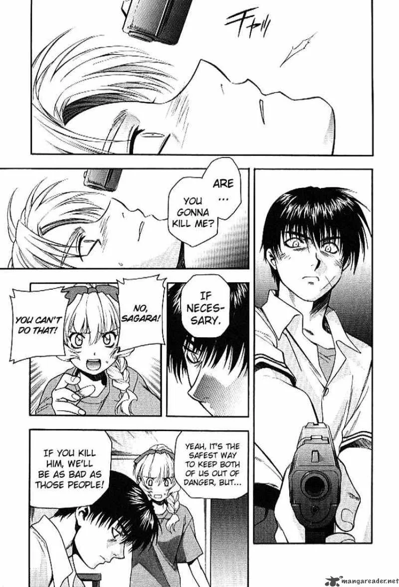 Full Metal Panic Chapter 24 page 3