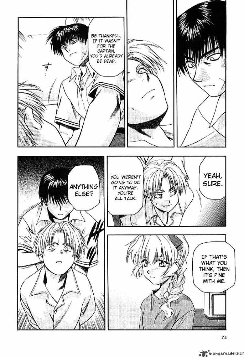 Full Metal Panic Chapter 24 page 4