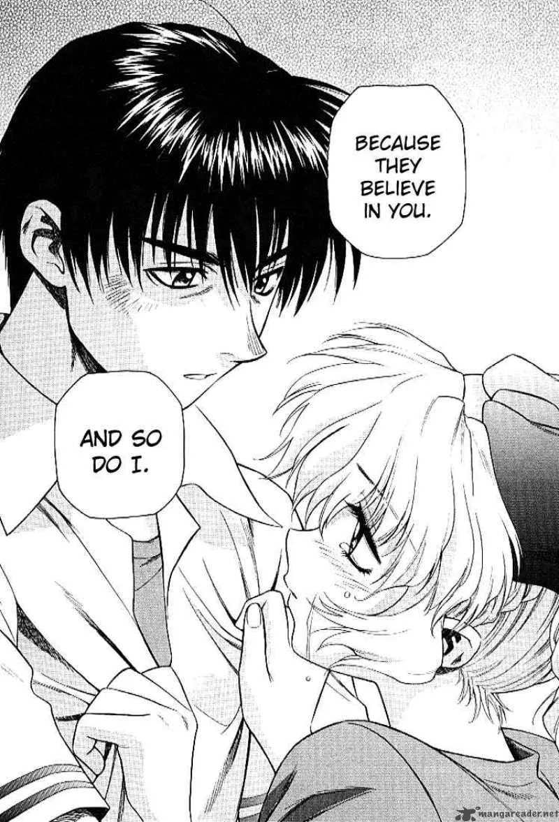 Full Metal Panic Chapter 24 page 15