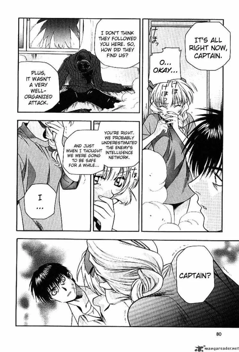 Full Metal Panic Chapter 24 page 10