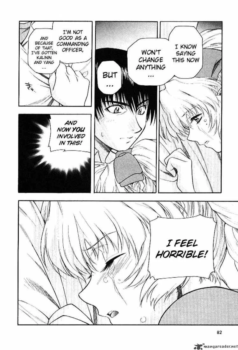 Full Metal Panic Chapter 24 page 12