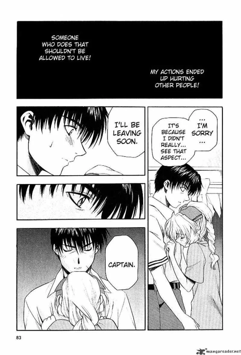 Full Metal Panic Chapter 24 page 13