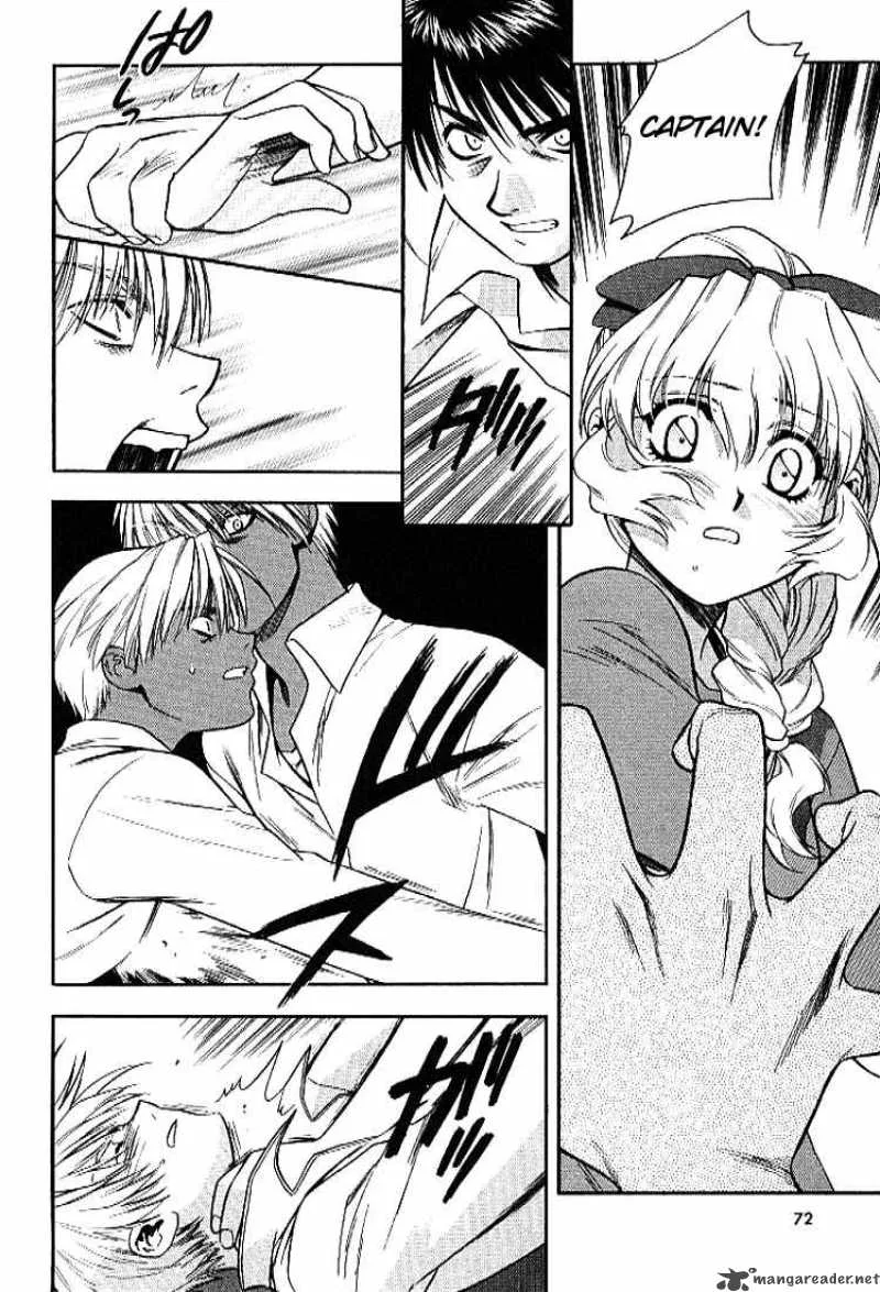Full Metal Panic Chapter 24 page 2