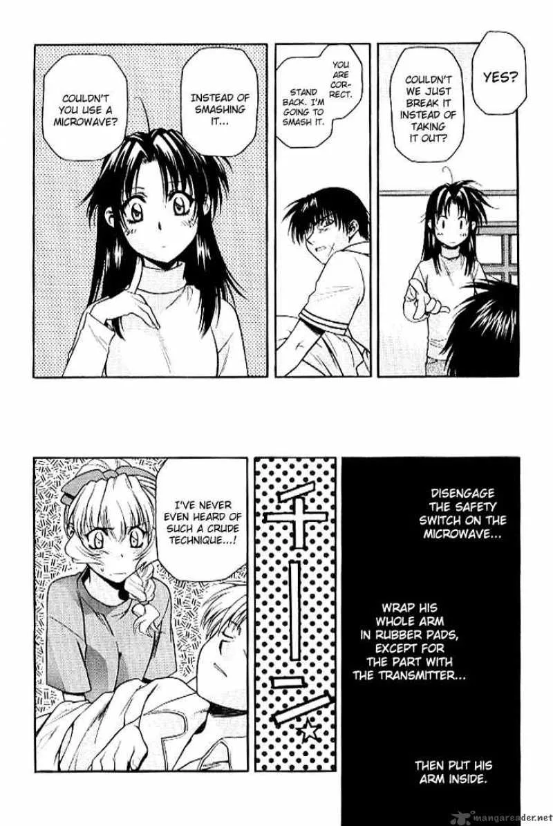 Full Metal Panic Chapter 24 page 20