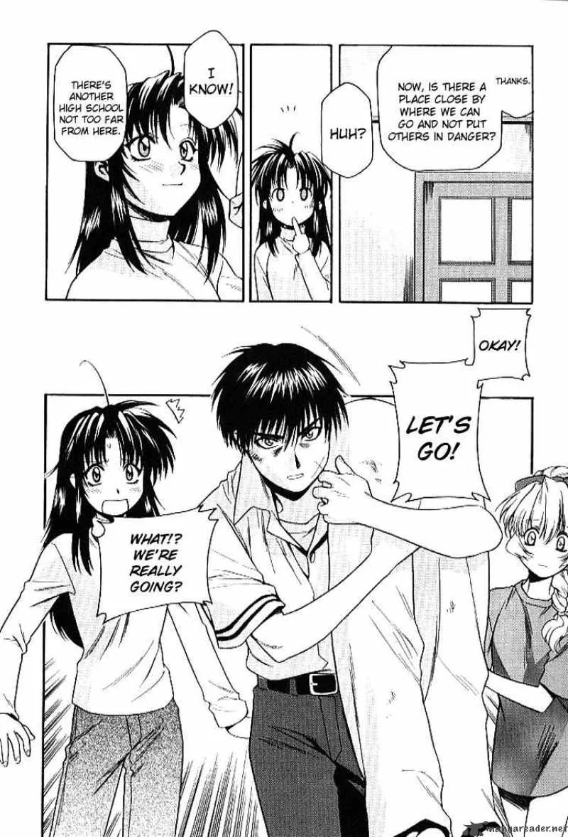 Full Metal Panic Chapter 24 page 22