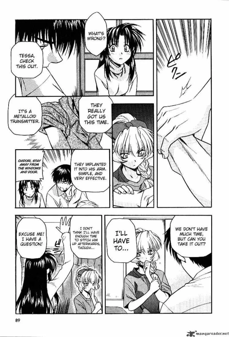 Full Metal Panic Chapter 24 page 19