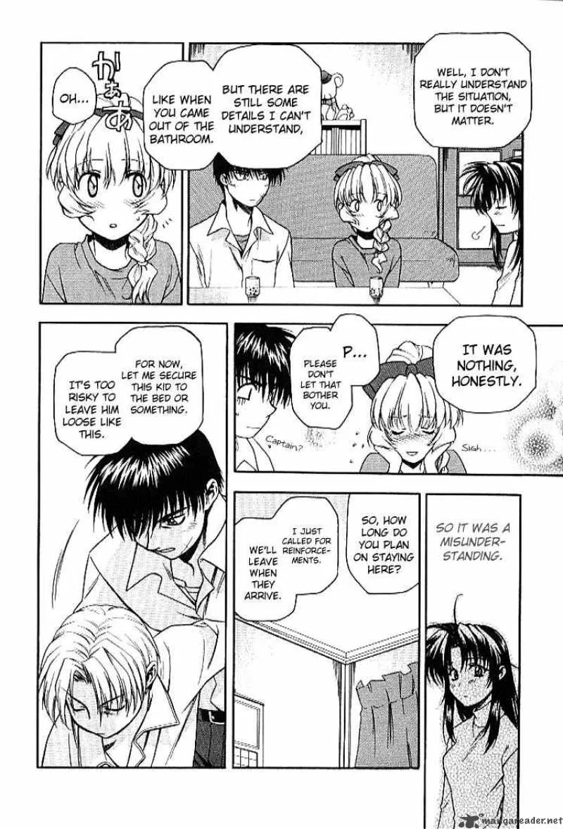 Full Metal Panic Chapter 24 page 18
