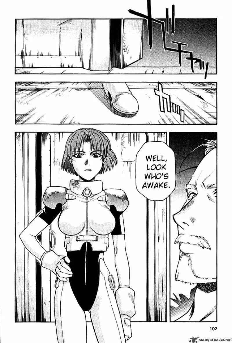Full Metal Panic Chapter 25 page 10