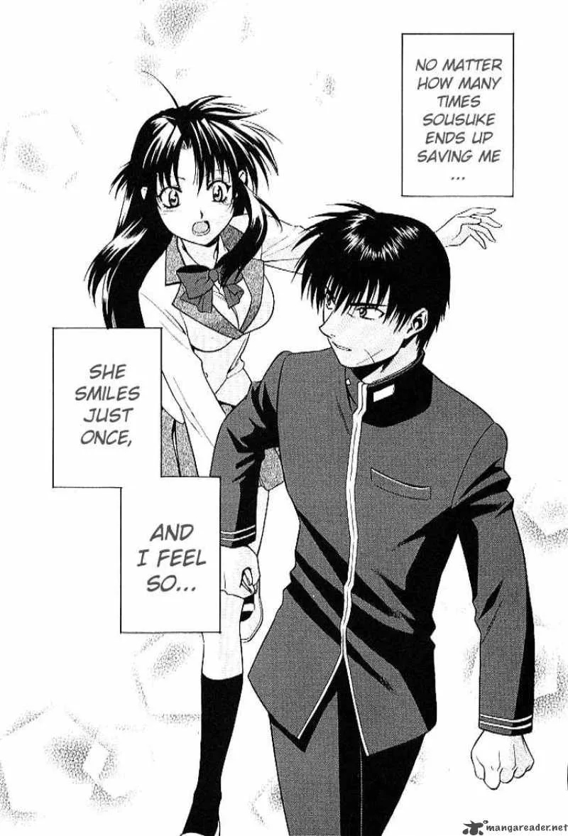 Full Metal Panic Chapter 25 page 21