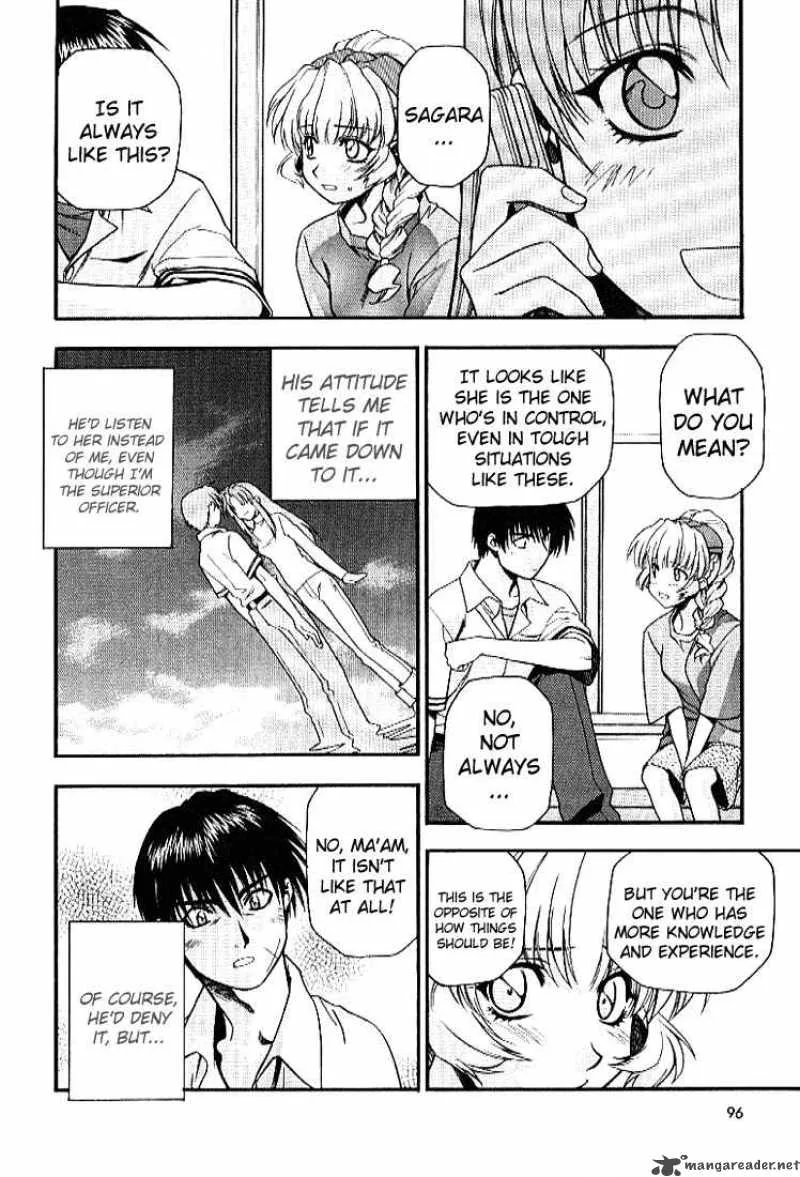 Full Metal Panic Chapter 25 page 4