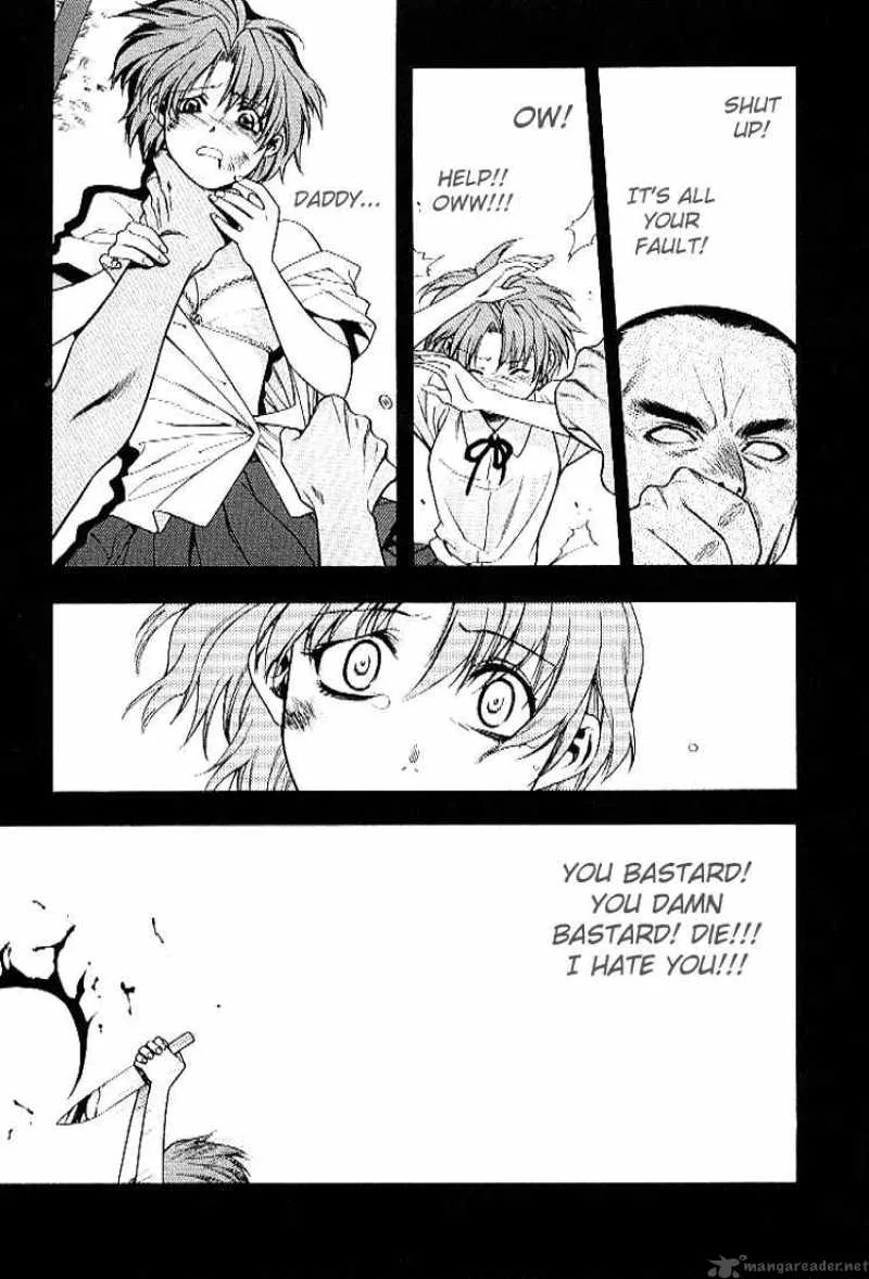Full Metal Panic Chapter 25 page 15