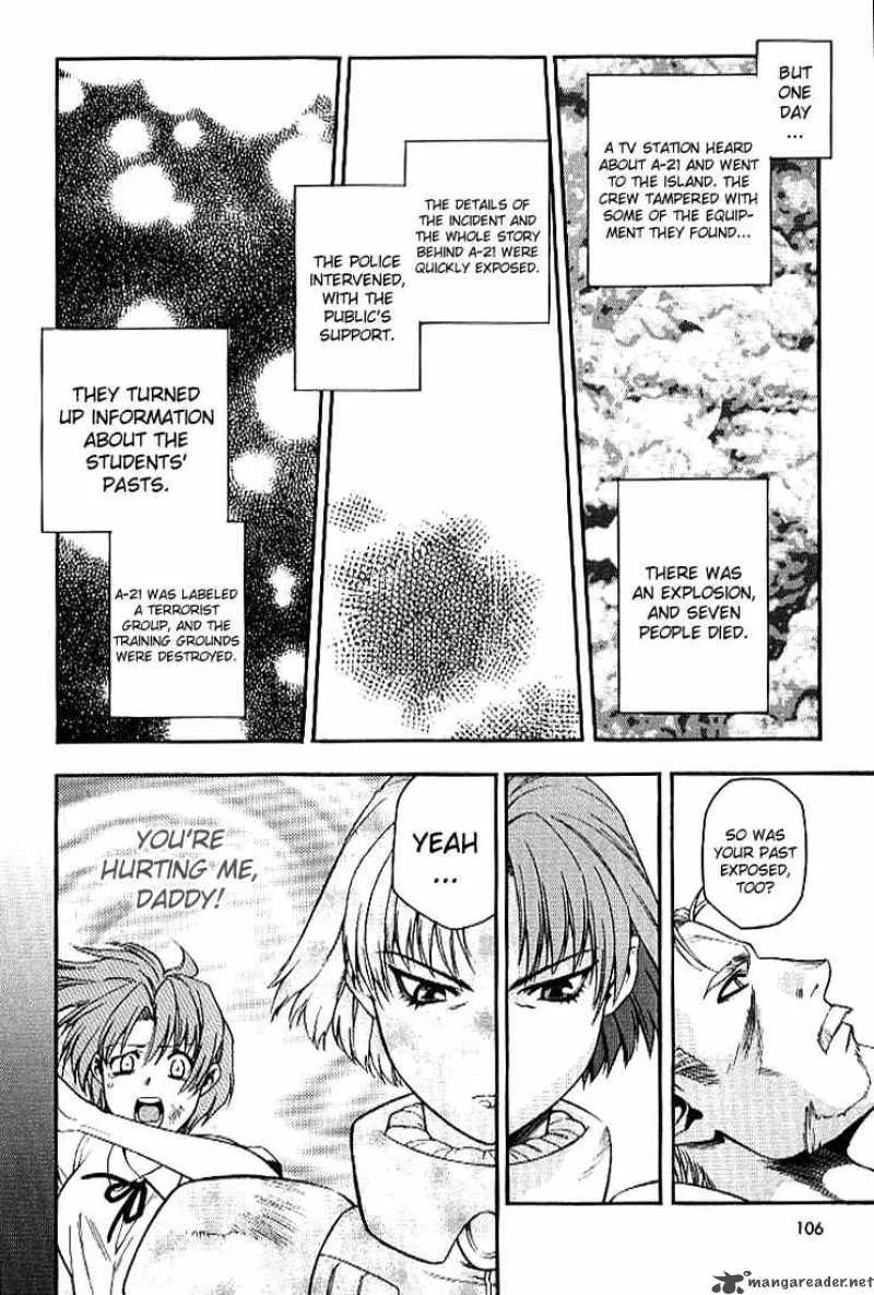 Full Metal Panic Chapter 25 page 14