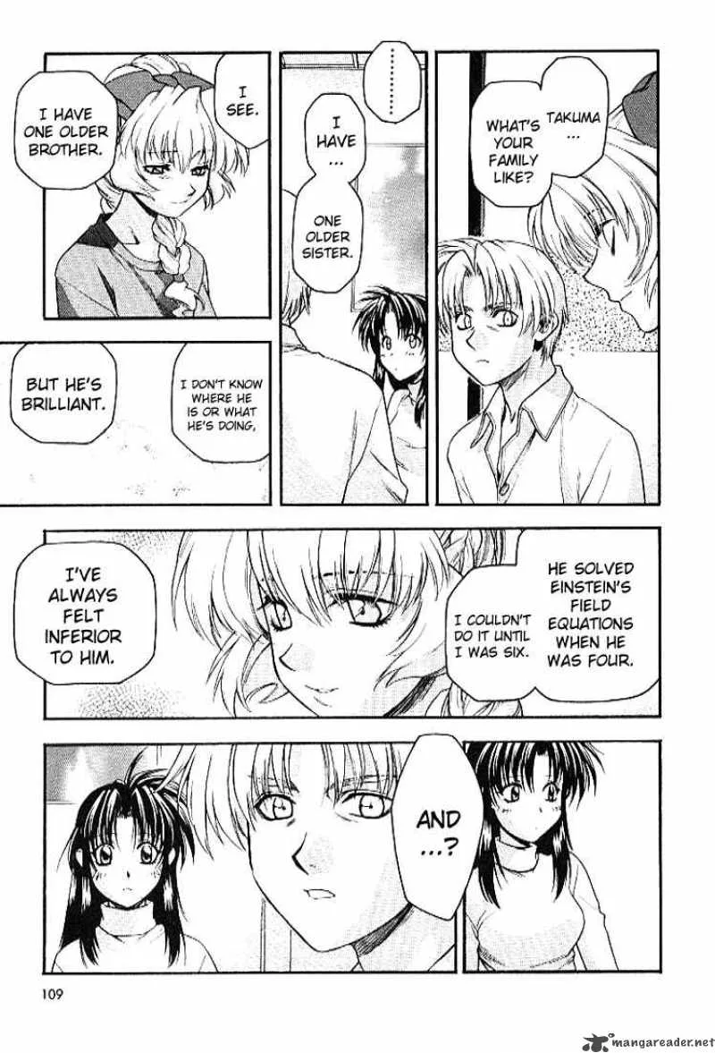 Full Metal Panic Chapter 25 page 17